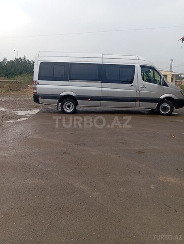 Mercedes Sprinter 412 2009, 55,555 km - 2.7 l - Şirvan