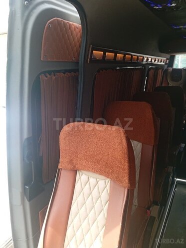 Mercedes Sprinter 412 2009, 55,555 km - 2.7 l - Şirvan