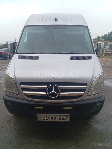 Mercedes Sprinter 412 2009, 55,555 km - 2.7 l - Şirvan