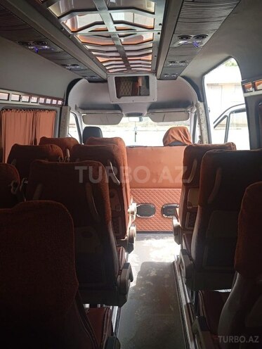 Mercedes Sprinter 412 2009, 55,555 km - 2.7 l - Şirvan