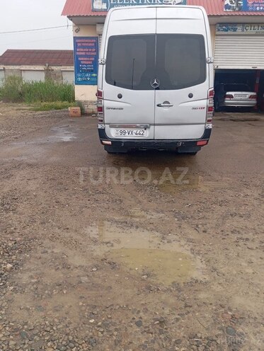 Mercedes Sprinter 412 2009, 55,555 km - 2.7 l - Şirvan