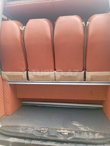 Mercedes Sprinter 412 2009, 55,555 km - 2.7 l - Şirvan
