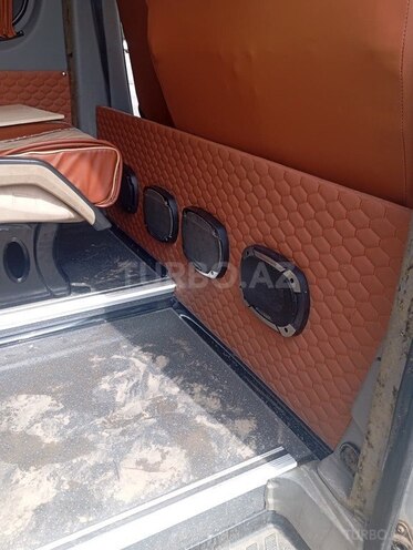 Mercedes Sprinter 412 2009, 55,555 km - 2.7 l - Şirvan
