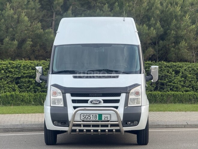 Ford Transit 2009, 178,000 km - 3.2 l - Bakı