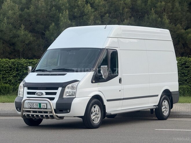 Ford Transit 2009, 178,000 km - 3.2 l - Bakı