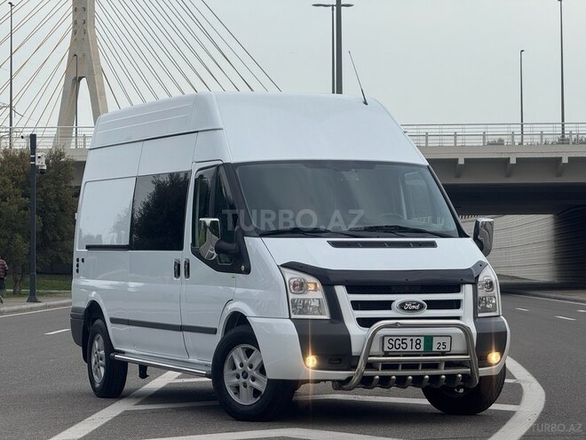 Ford Transit 2009, 178,000 km - 3.2 l - Bakı
