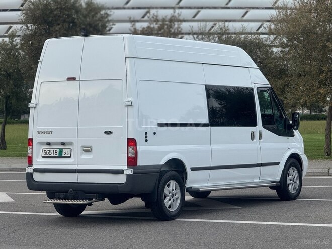 Ford Transit 2009, 178,000 km - 3.2 l - Bakı