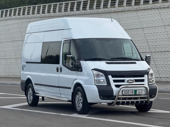 Ford Transit 2009, 178,000 km - 3.2 l - Bakı