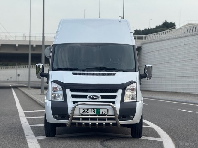 Ford Transit 2009, 178,000 km - 3.2 l - Bakı