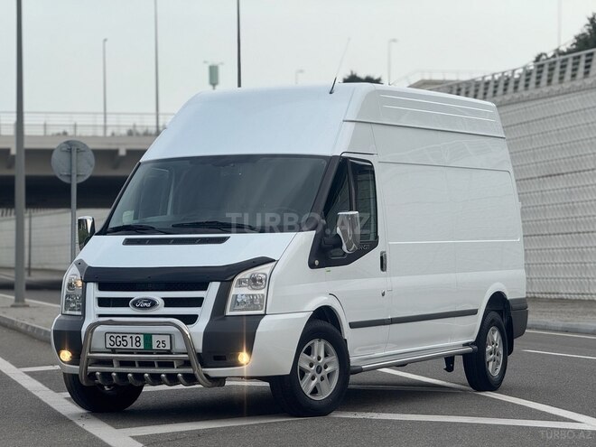 Ford Transit 2009, 178,000 km - 3.2 l - Bakı