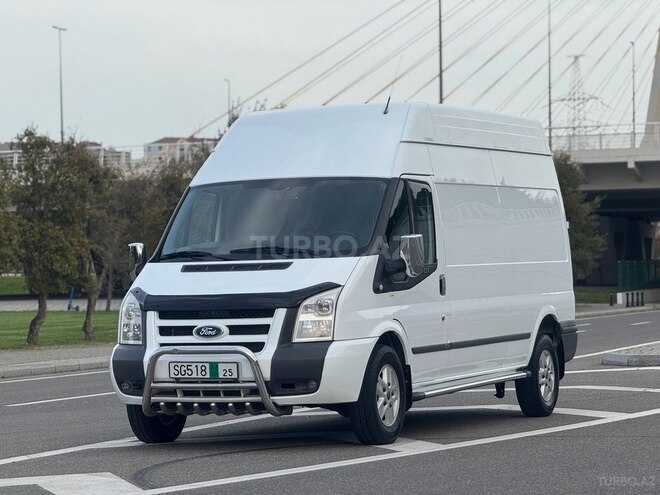 Ford Transit 2009, 178,000 km - 3.2 l - Bakı