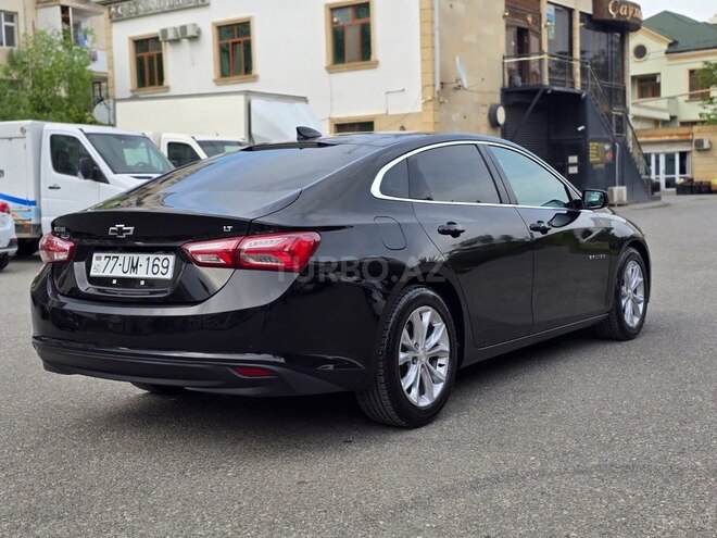 Chevrolet Malibu 2019, 132,900 km - 1.5 l - Bakı