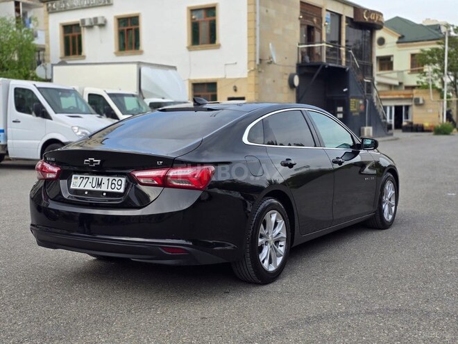 Chevrolet Malibu 2019, 132,900 km - 1.5 l - Bakı