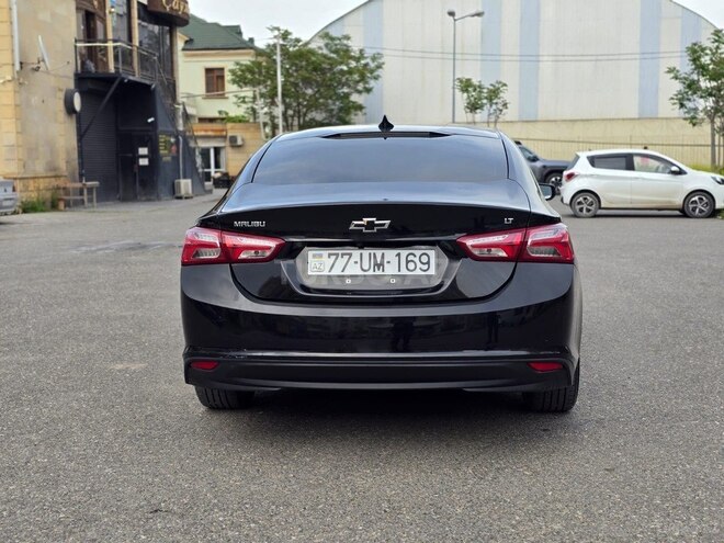 Chevrolet Malibu 2019, 132,900 km - 1.5 l - Bakı