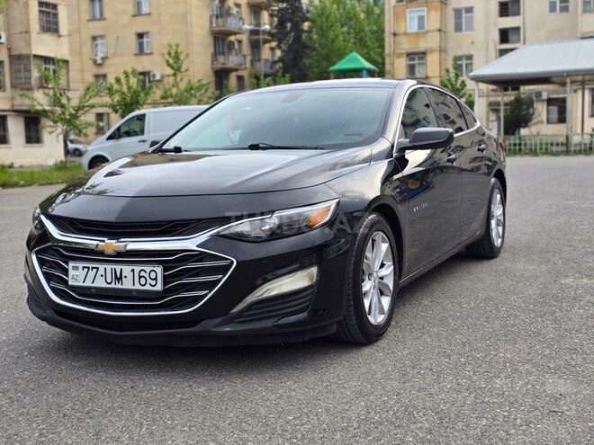 Chevrolet Malibu 2019, 132,900 km - 1.5 l - Bakı