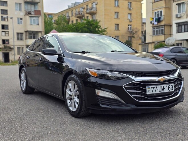 Chevrolet Malibu 2019, 132,900 km - 1.5 l - Bakı