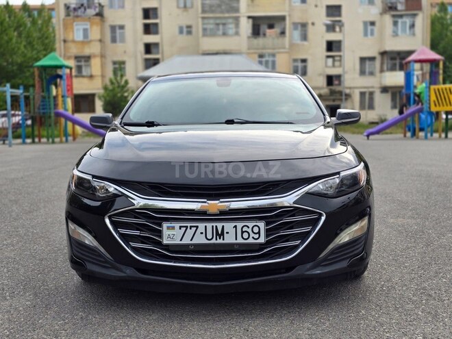 Chevrolet Malibu 2019, 132,900 km - 1.5 l - Bakı