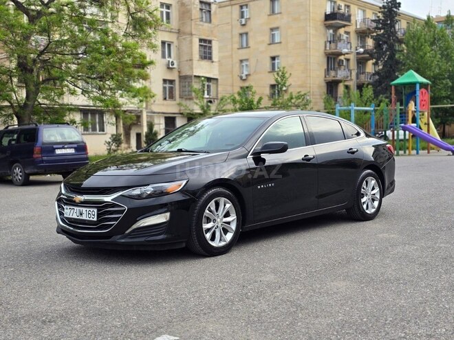 Chevrolet Malibu 2019, 132,900 km - 1.5 l - Bakı