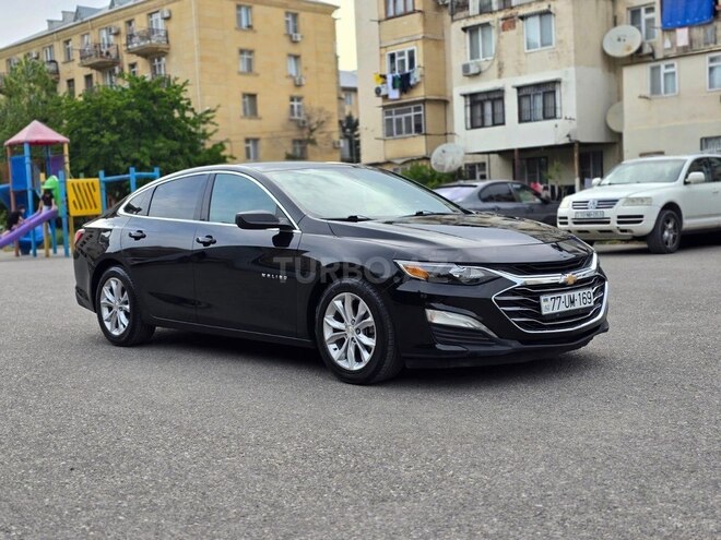 Chevrolet Malibu 2019, 132,900 km - 1.5 l - Bakı