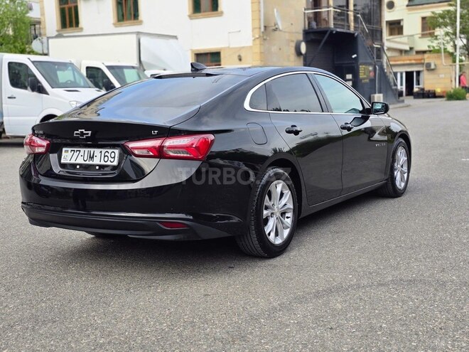 Chevrolet Malibu 2019, 132,900 km - 1.5 l - Bakı