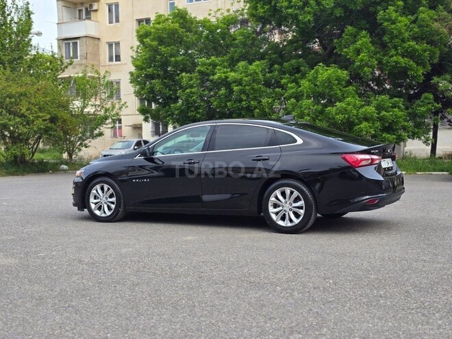 Chevrolet Malibu 2019, 132,900 km - 1.5 l - Bakı