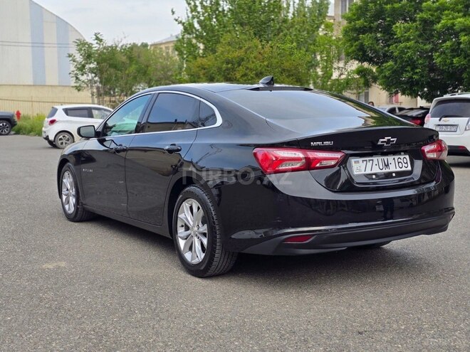 Chevrolet Malibu 2019, 132,900 km - 1.5 l - Bakı