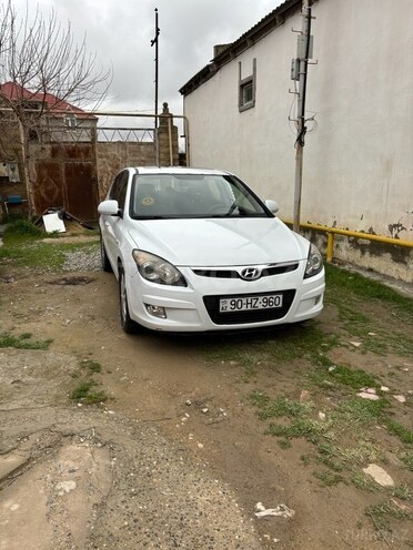 Hyundai i30 2009, 197,000 km - 1.6 л - Bakı