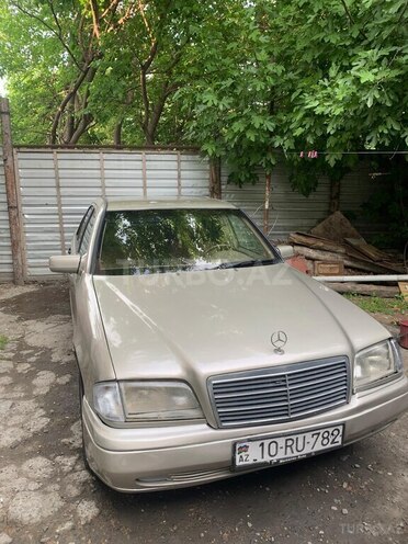 Mercedes C 180 1994, 470,000 km - 1.8 l - Mingəçevir