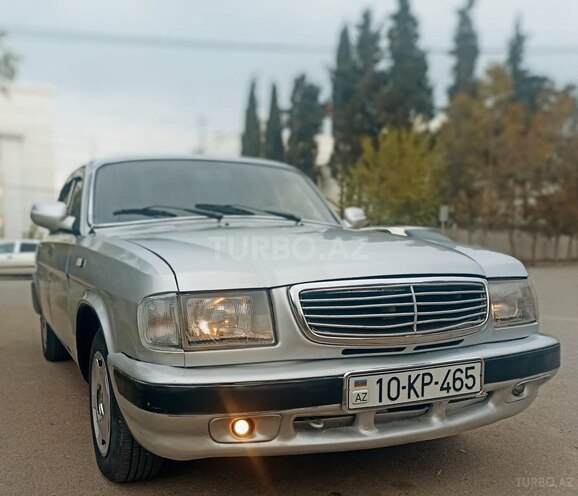 GAZ 3110 2002, 177,888 km - 2.3 l - Sabirabad