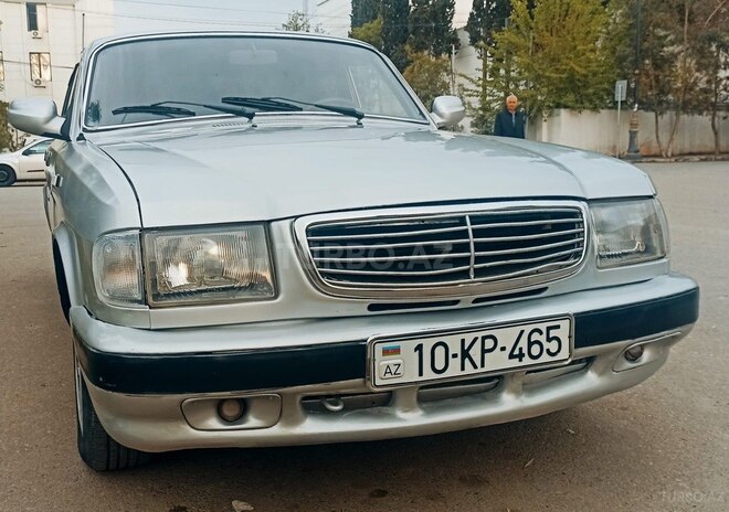 GAZ 3110 2002, 177,888 km - 2.3 l - Sabirabad
