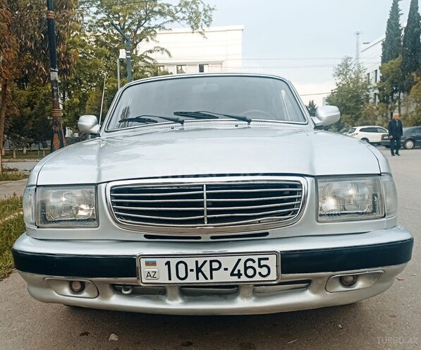 GAZ 3110 2002, 177,888 km - 2.3 l - Sabirabad