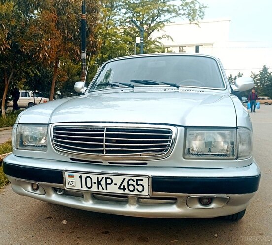 GAZ 3110 2002, 177,888 km - 2.3 l - Sabirabad