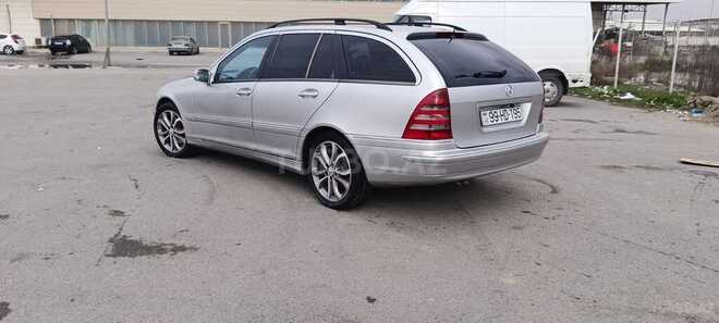 Mercedes C 220 d 2003, 350,000 km - 2.2 l - Bakı