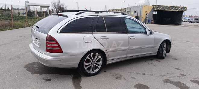 Mercedes C 220 d 2003, 350,000 km - 2.2 l - Bakı