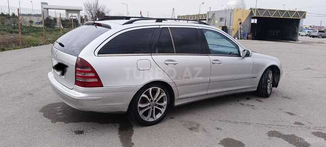 Mercedes C 220 d 2003, 350,000 km - 2.2 l - Bakı