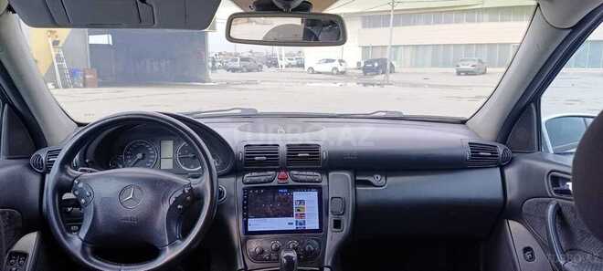 Mercedes C 220 d 2003, 350,000 km - 2.2 l - Bakı
