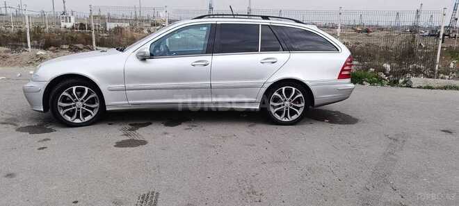 Mercedes C 220 d 2003, 350,000 km - 2.2 l - Bakı