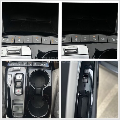 Hyundai Tucson 2023, 45,000 km - 1.6 l - Bakı