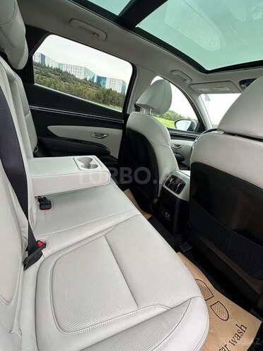 Hyundai Tucson 2023, 45,000 km - 1.6 l - Bakı