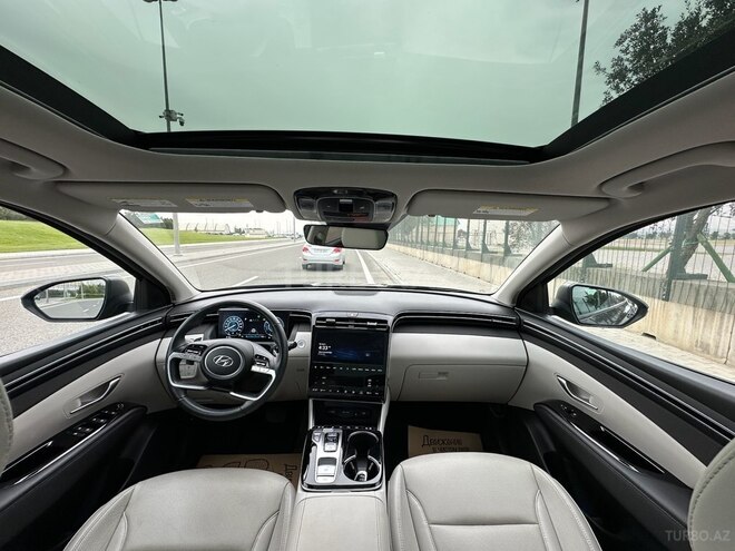Hyundai Tucson 2023, 45,000 km - 1.6 l - Bakı