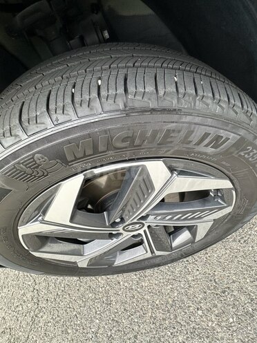 Hyundai Tucson 2023, 45,000 km - 1.6 l - Bakı