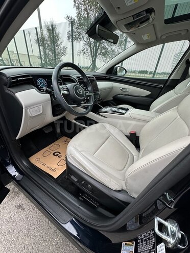 Hyundai Tucson 2023, 45,000 km - 1.6 l - Bakı