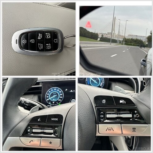 Hyundai Tucson 2023, 45,000 km - 1.6 l - Bakı