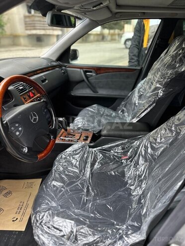 Mercedes E 220 d 2001, 310,000 km - 2.2 l - Bakı