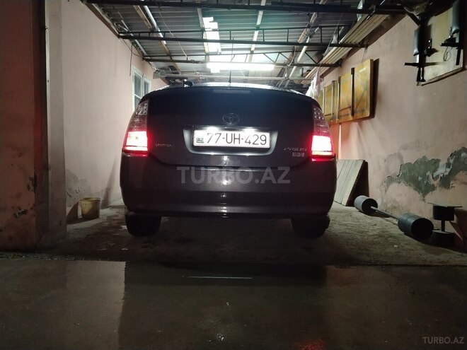 Toyota Prius 2007, 540,740 km - 1.5 l - Bakı