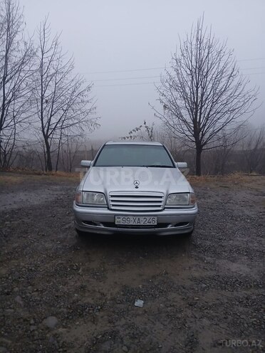 Mercedes C 220 d 1998, 720,868 km - 2.2 l - Tovuz