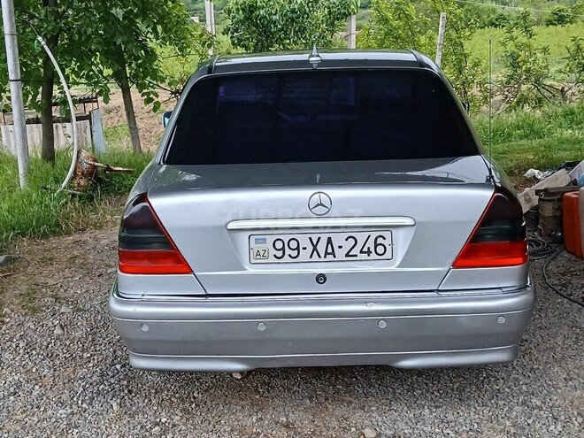 Mercedes C 220 d 1998, 720,868 km - 2.2 l - Tovuz