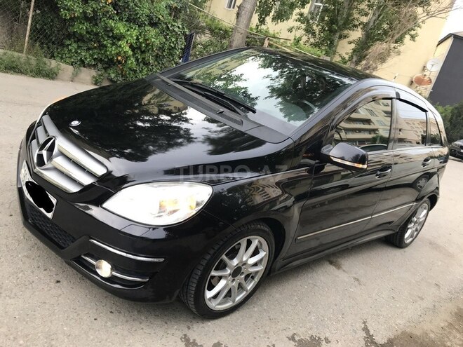Mercedes B 180 2009, 137,000 km - 1.7 l - Sumqayıt