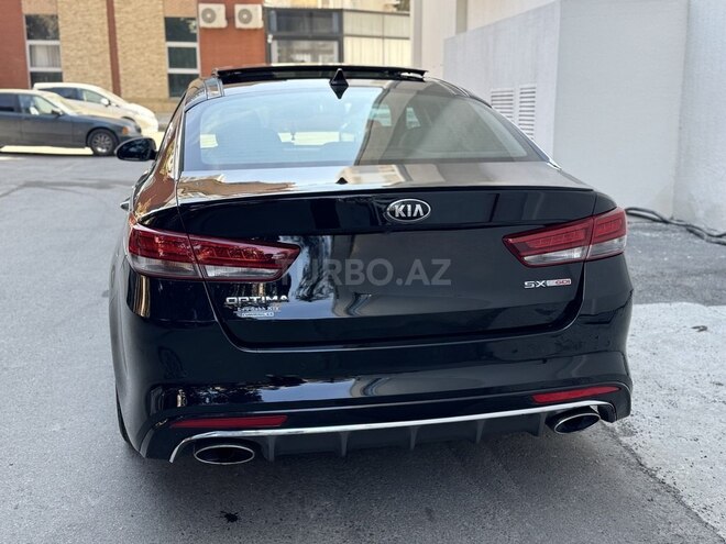 Kia Optima 2016, 109,000 km - 2.0 л - Bakı