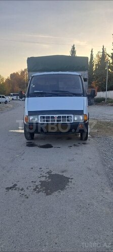 GAZ 33021 2000, 195,000 km - 2.4 l - Mingəçevir